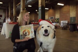 Book Launch Christmas Critter Party