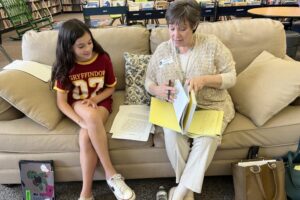 HCES Young Author Coaching 2023